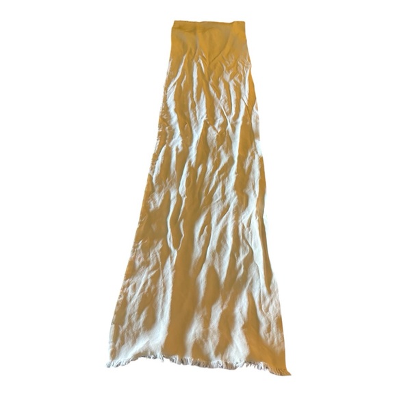 Saks Fifth Ave silk scarf - Picture 8 of 10